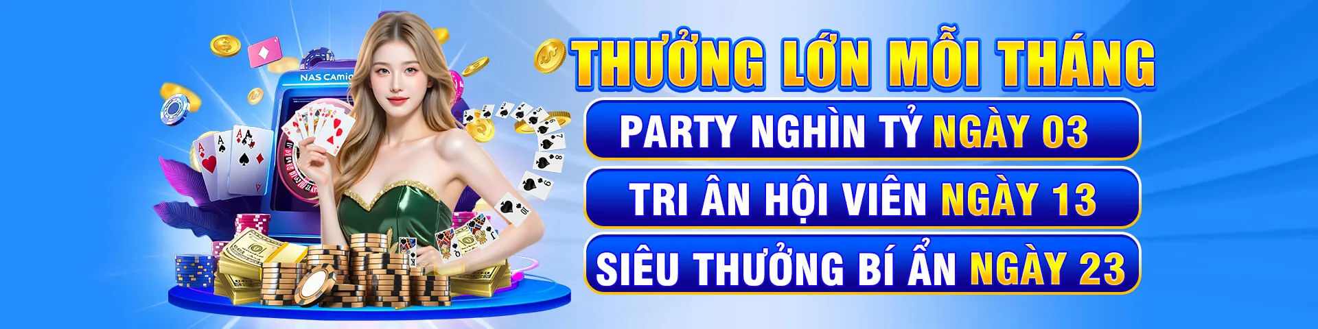 Các chương trình khuyến mãi Fun79 mới nhất 2026